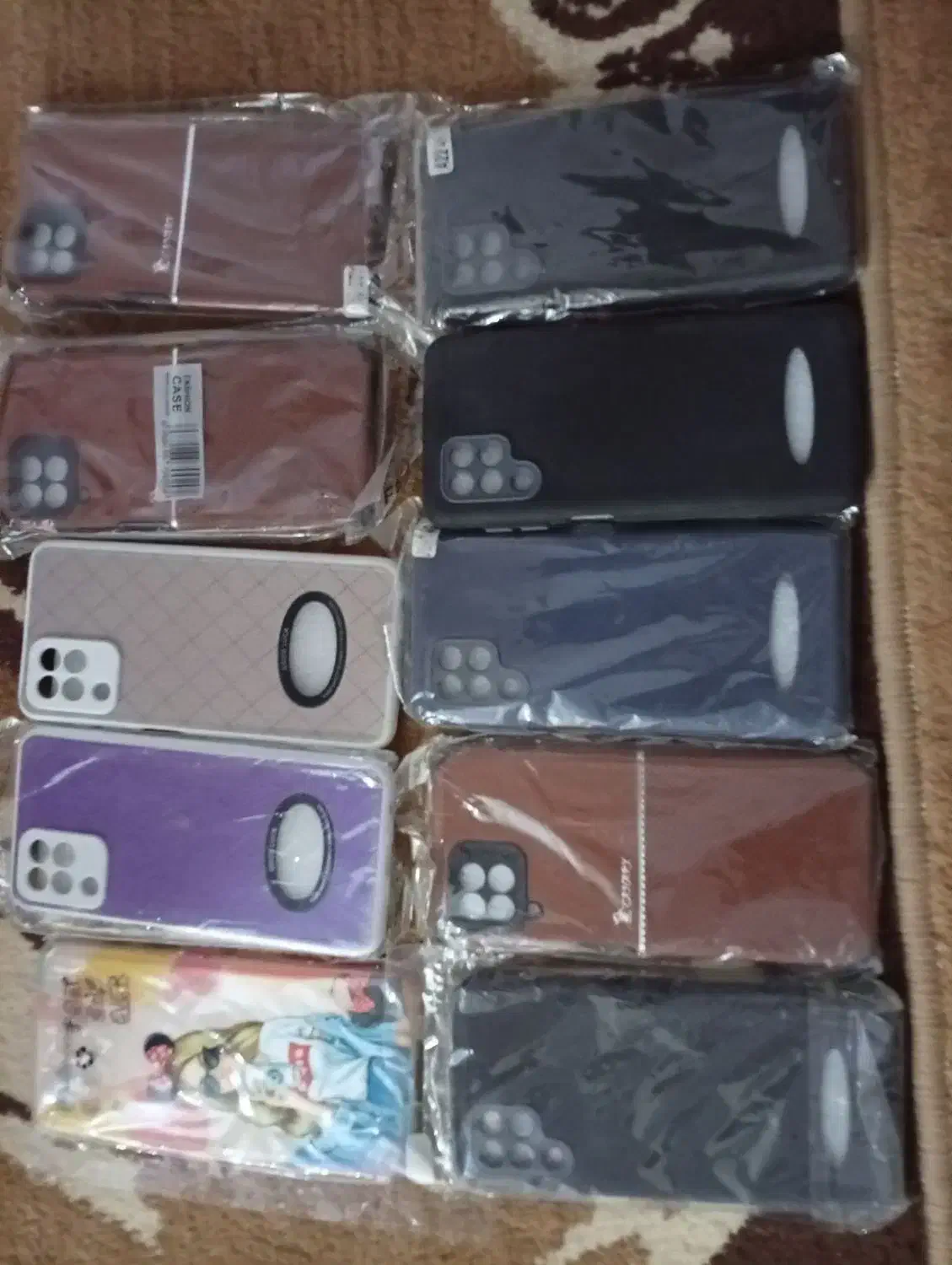 انواع قاب های گوشی|لوازم جانبی موبایل و تبلت|سوسنگرد, |دیوار