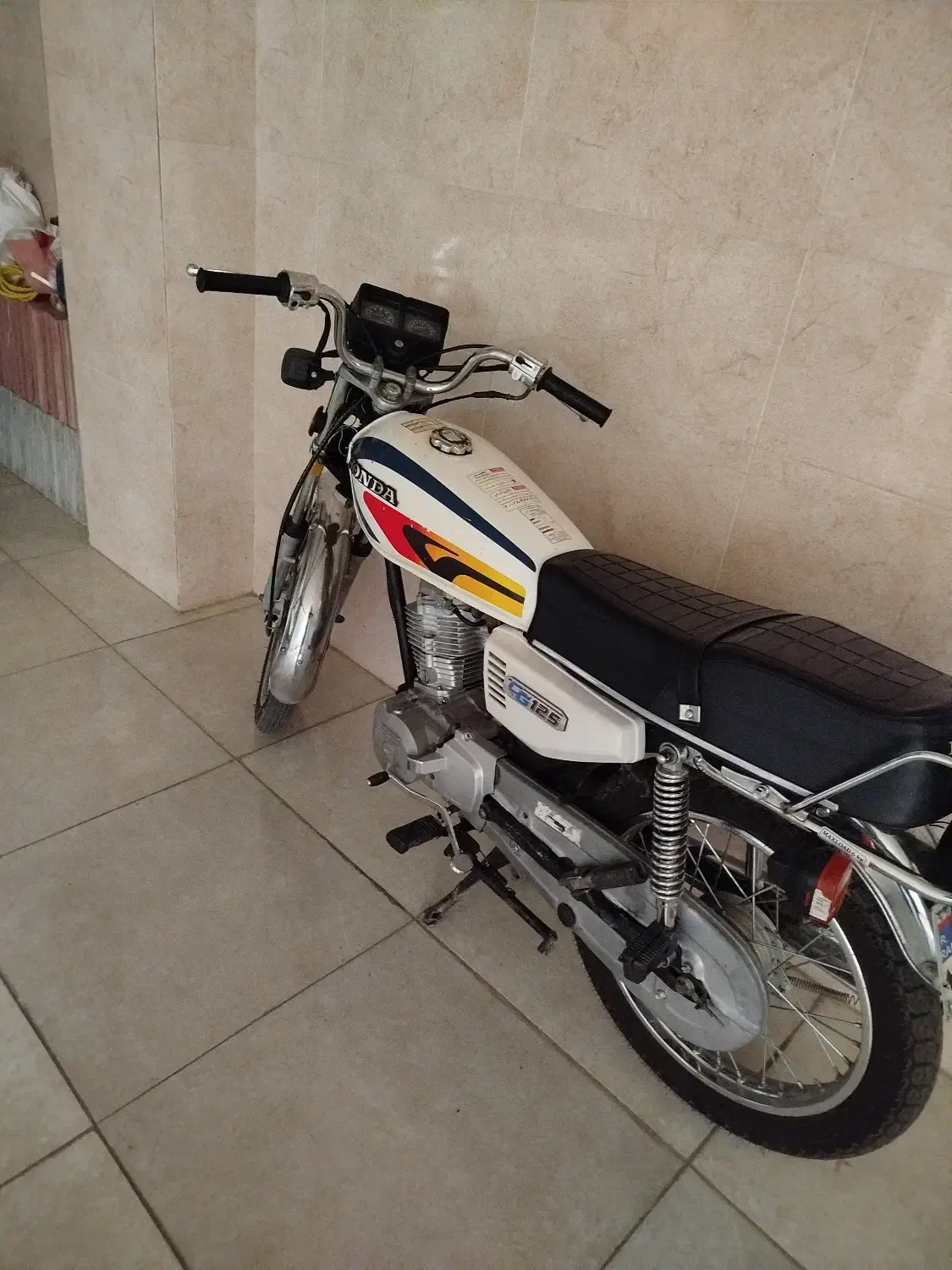 موتور|موتورسیکلت|ایلام, |دیوار