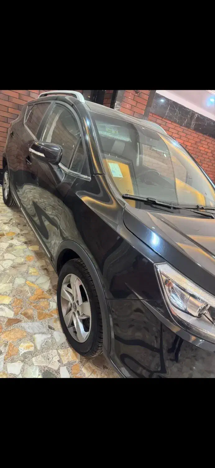 جک s3 مدل ۱۴۰۲ بدون رنگ|خودرو سواری و وانت|یزد, |دیوار