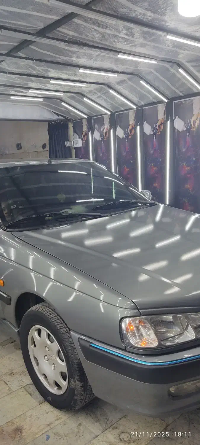 پژو پارس|خودرو سواری و وانت|خرم‌آباد, |دیوار