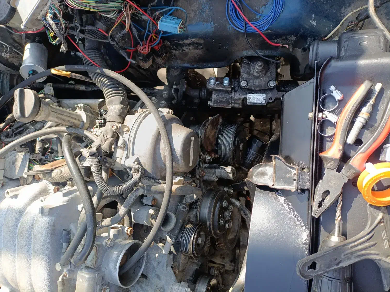 پاترول 4درب|خودرو سواری و وانت|خمینی‌شهر, |دیوار