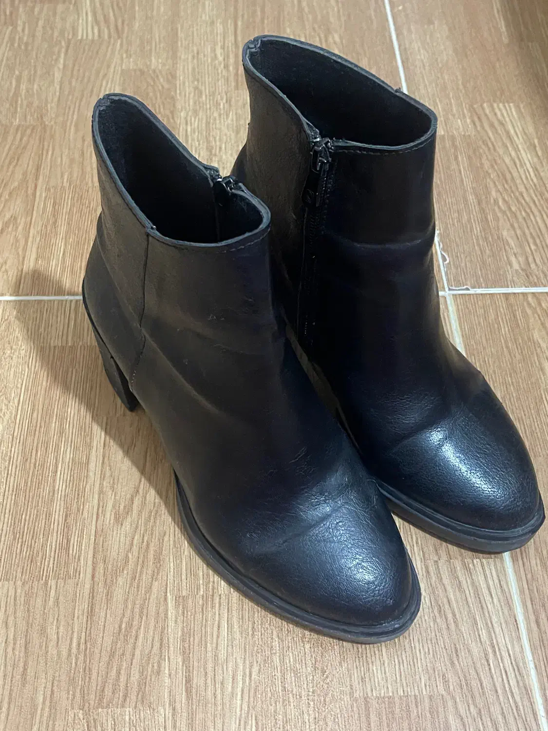 چکمه پنج سانت|کیف، کفش، کمربند|سلماس, |دیوار