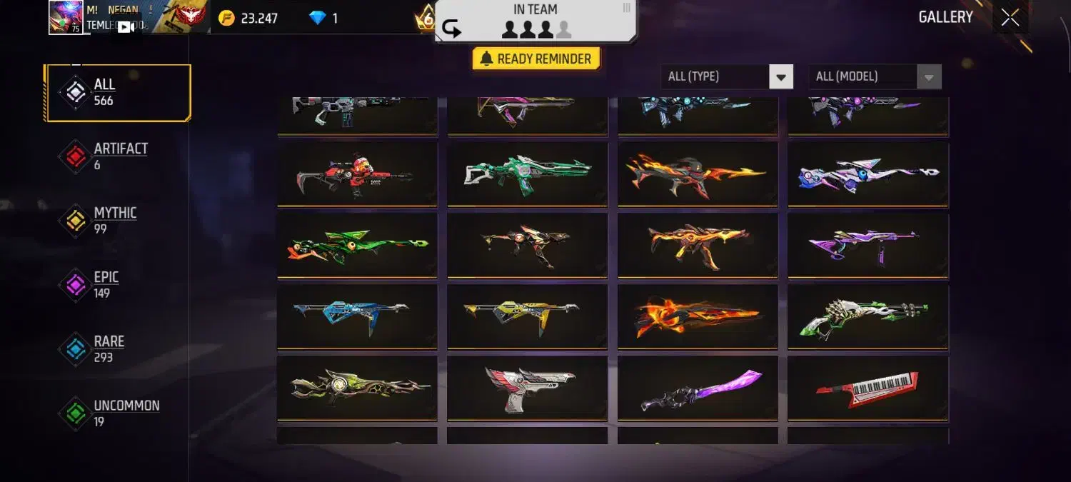 اکانت گاد|کنسول، بازی ویدئویی و آنلاین|اندیمشک, |دیوار