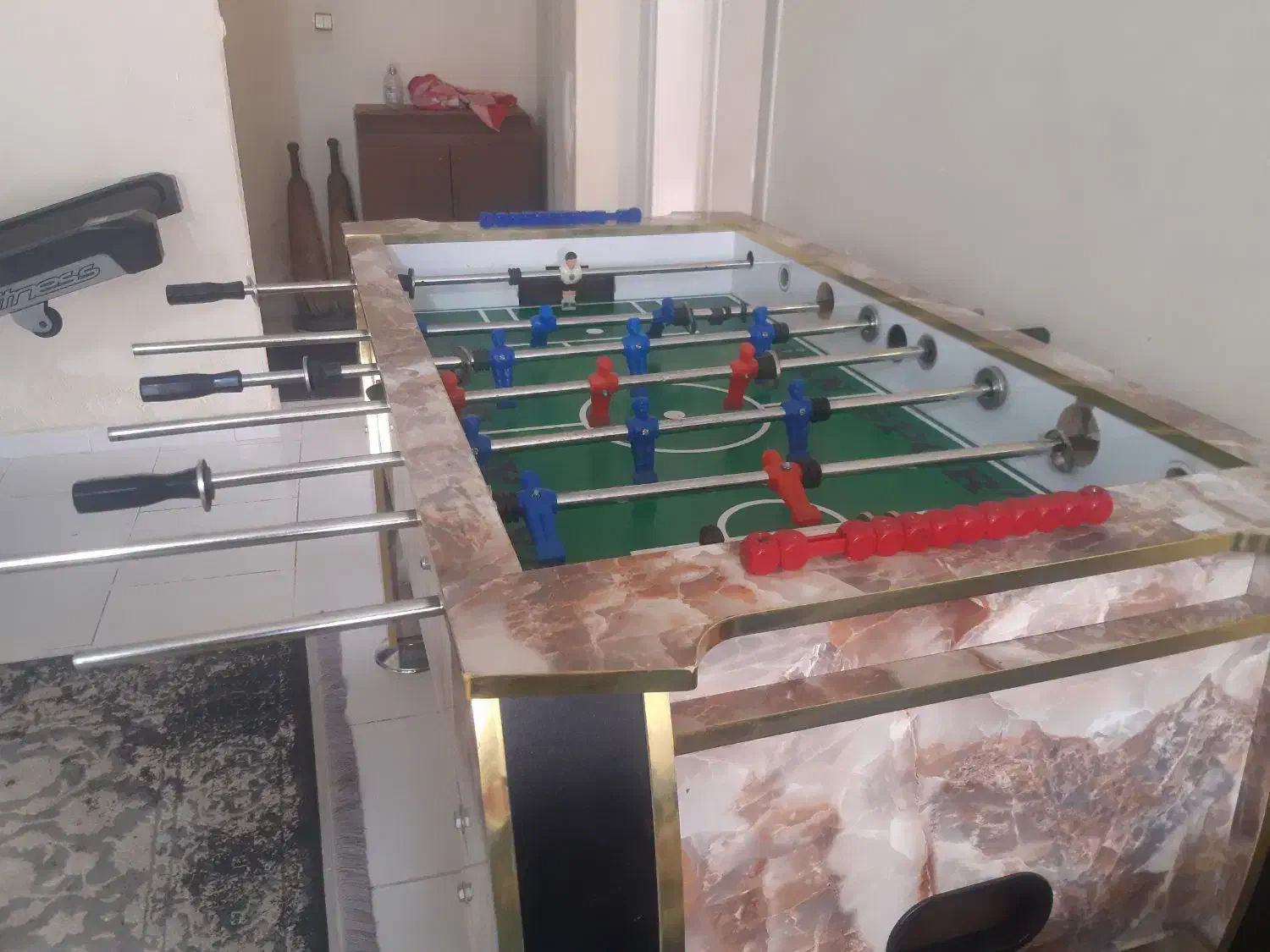 فوتبال دستی در حد نو قیمت مقطو به فروش میرسید|ورزش‌های توپی|پرند, فاز ۶|دیوار