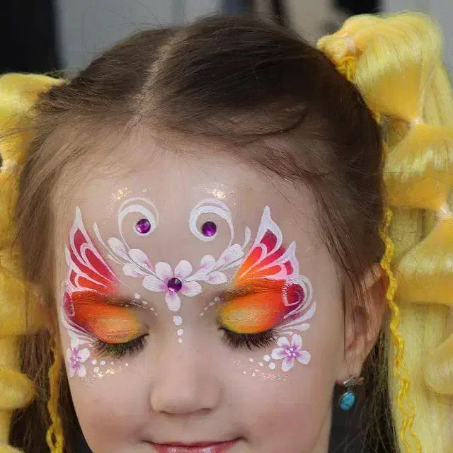 آموزش گریم کودک و بزرگسال|خدمات آموزشی|اسکو, |دیوار