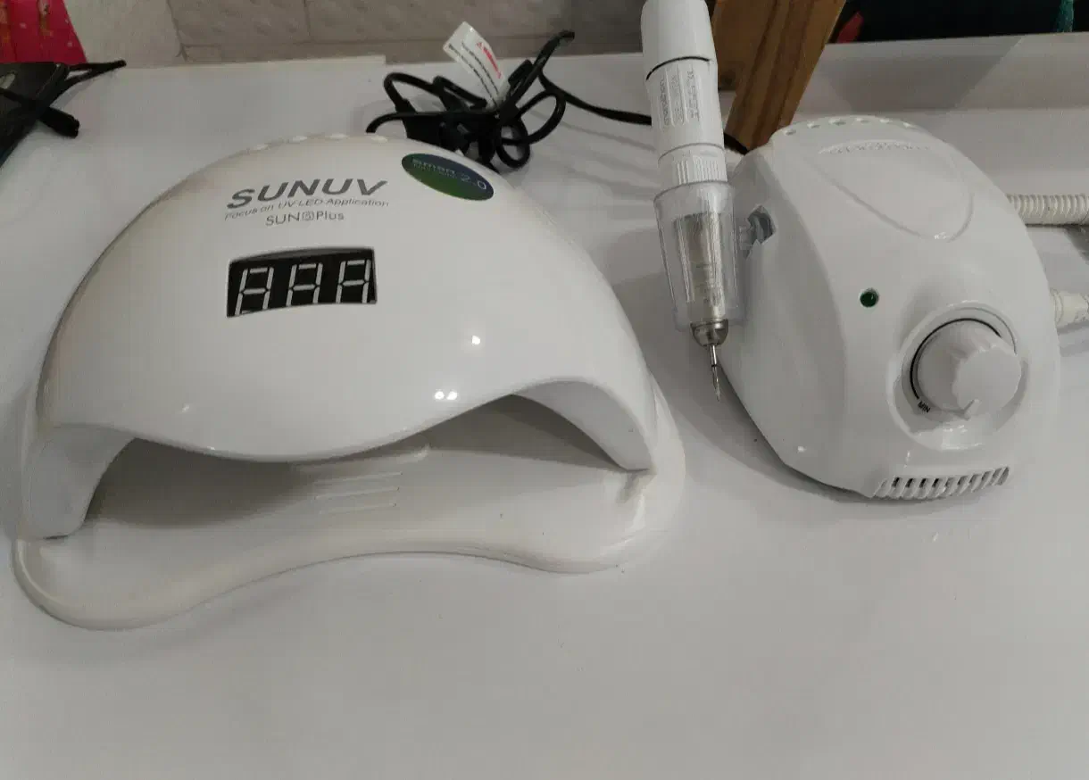 سوهان برقی و یو وی|آرایشی، بهداشتی، درمانی|آبدانان, |دیوار