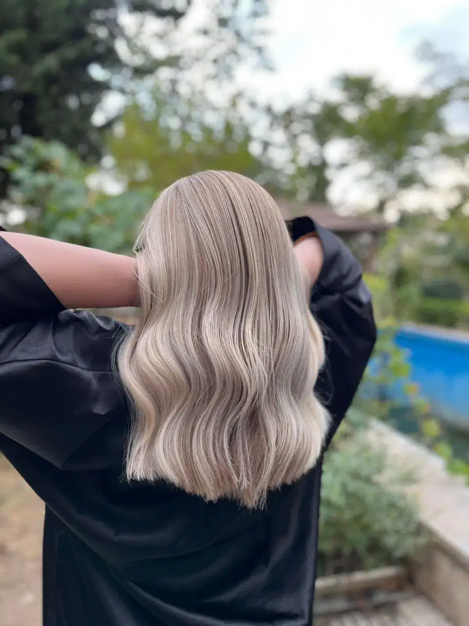 مدل کراتین و احیای مو|خدمات آموزشی|پرند, فاز ۲|دیوار