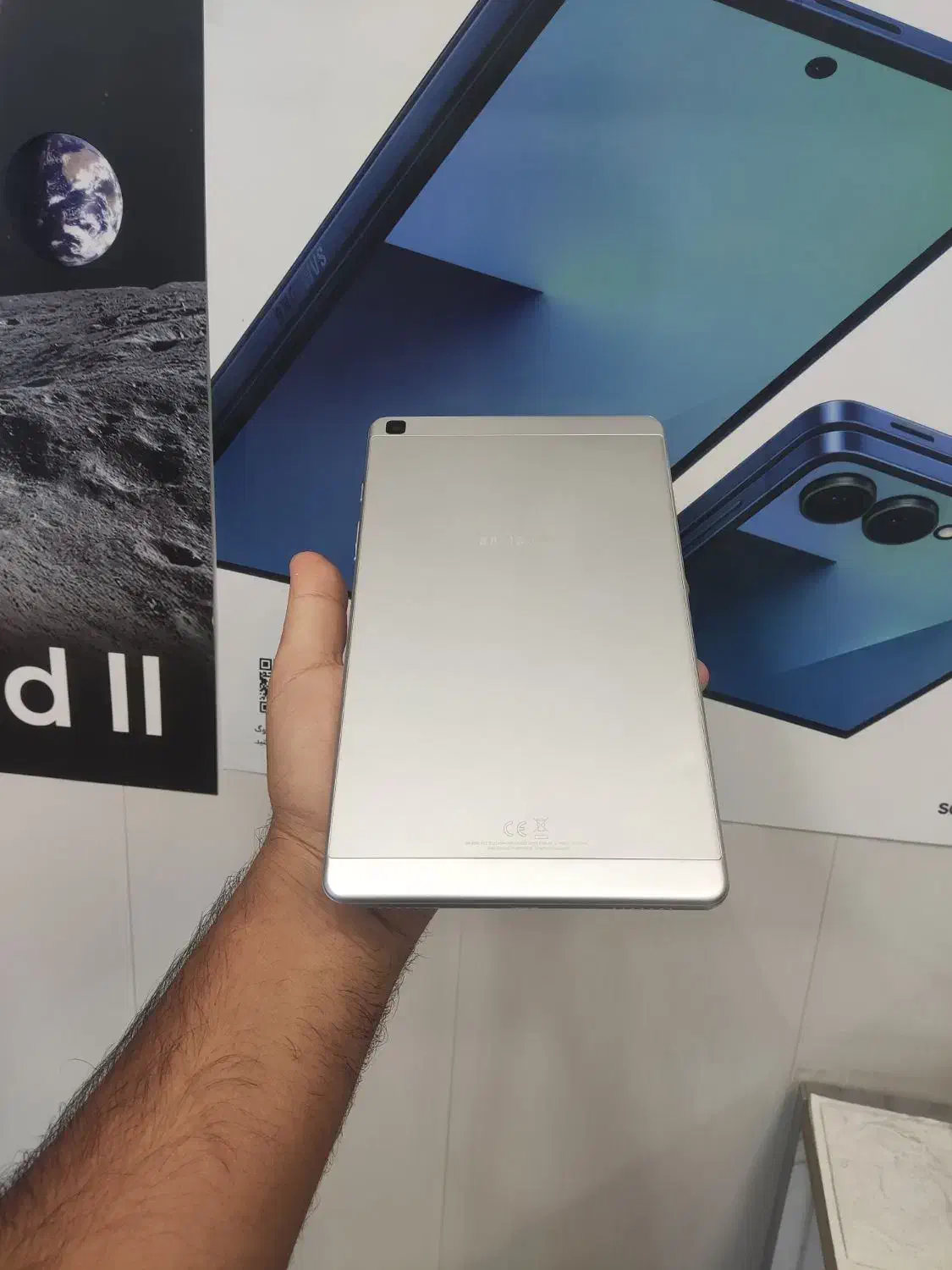 فروش تبلت سامسونگ T295 در حد نو|تبلت|اهواز, ۳۰ متری|دیوار