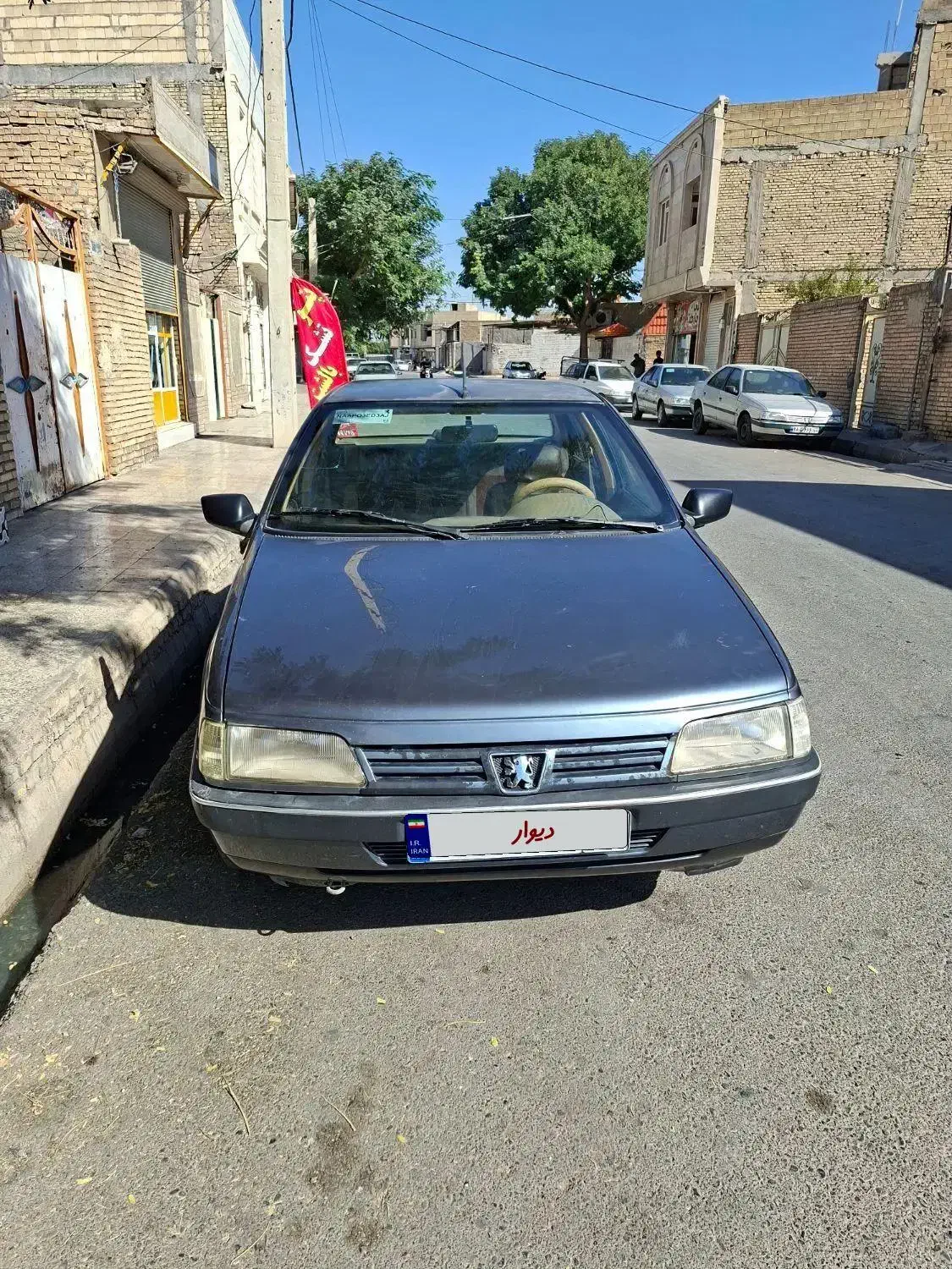 پژو405|خودرو سواری و وانت|دزفول, |دیوار