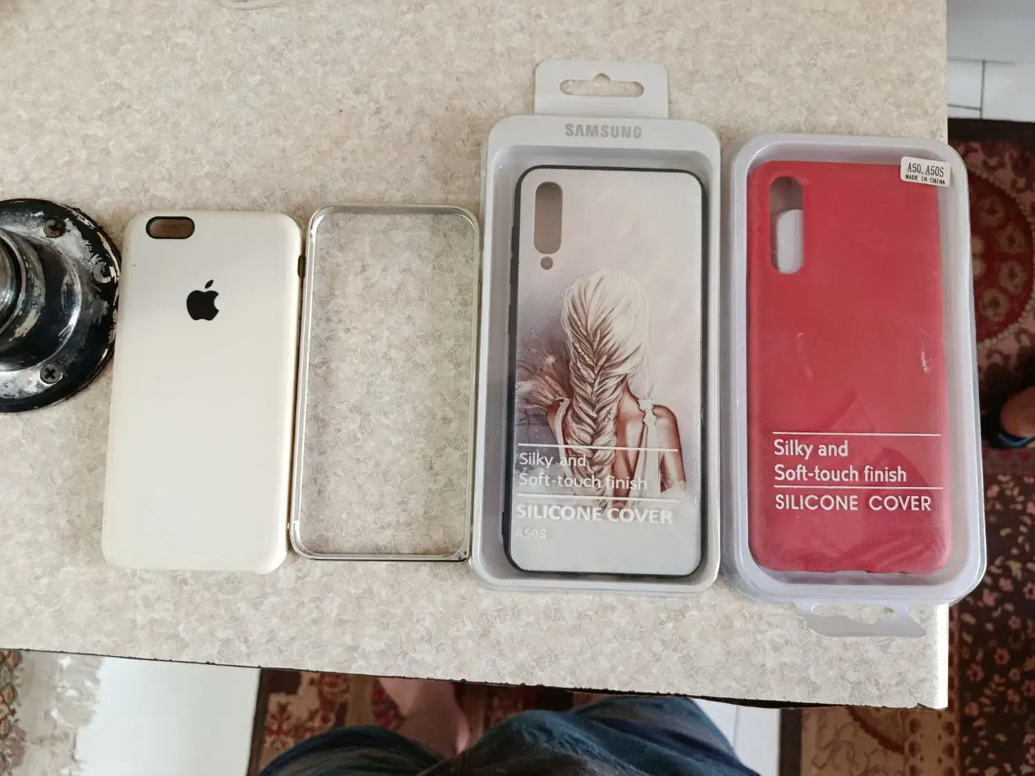 گوشی و قاب|لوازم جانبی موبایل و تبلت|ری, دولت‌آباد|دیوار