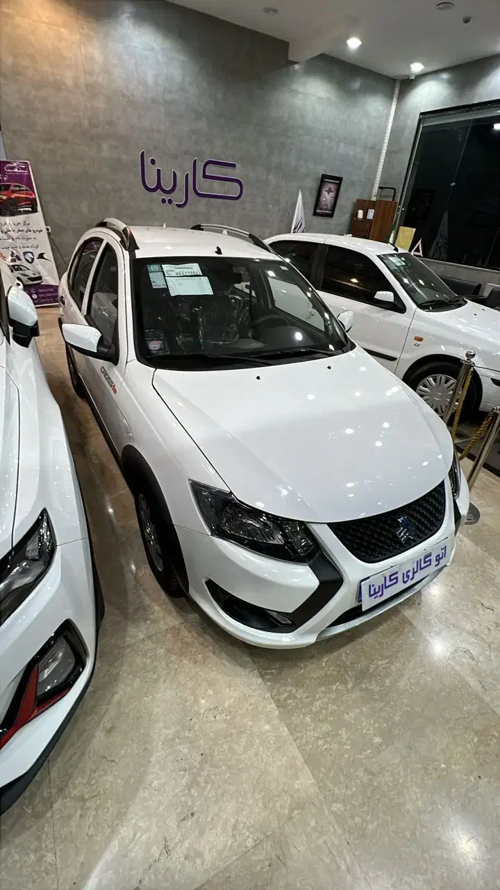 کوئیک gx مدل ۱۴۰۴ /نقد اقساطی تحویل آنی|خودرو سواری و وانت|تهران, استاد معین|دیوار