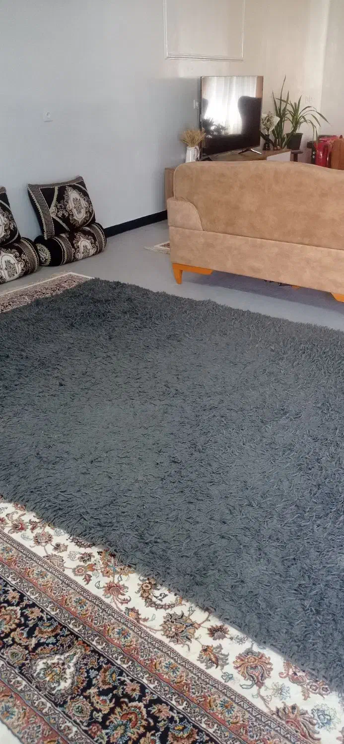 گلیم فرش شیش متری|گلیم، جاجیم، گبه|دوگنبدان, |دیوار