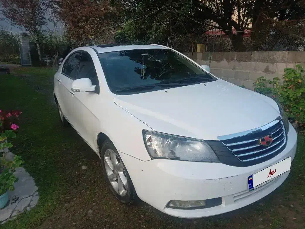 جیلی امگراند۷ مدل۲۰۱۳|خودرو سواری و وانت|تهران, جنتآباد شمالی|دیوار