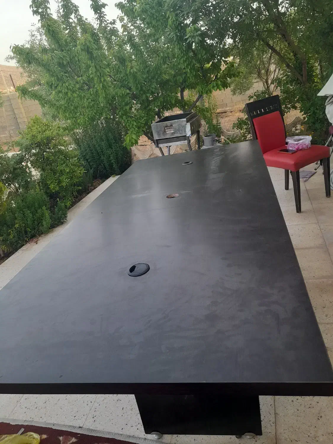 میز کار و کنفرانس|میز تحریر و کامپیوتر|سیاخ دارنگون, |دیوار