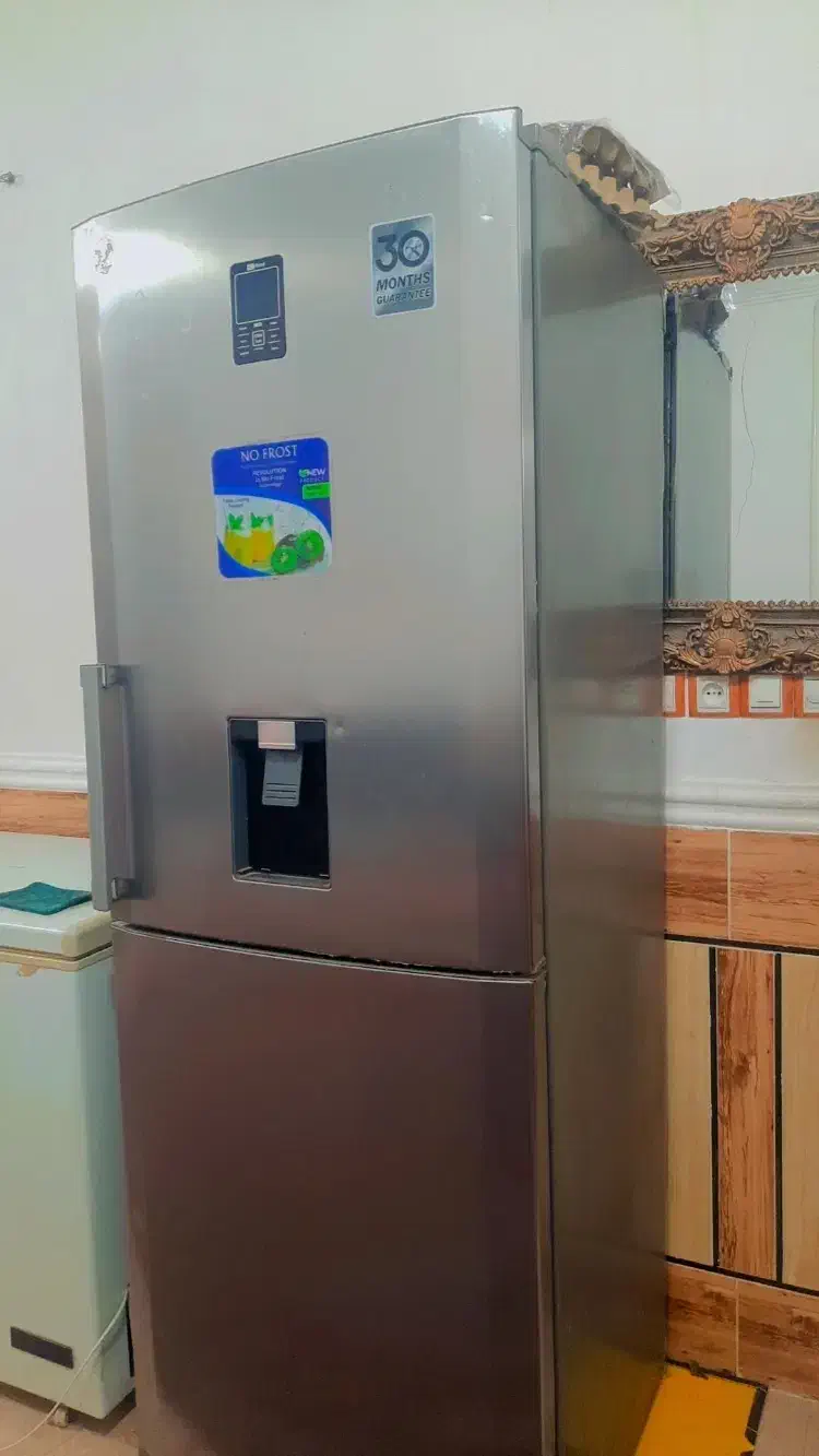 یخچال فریزر کلور۳۰فوت|یخچال و فریزر|زاهدان, |دیوار