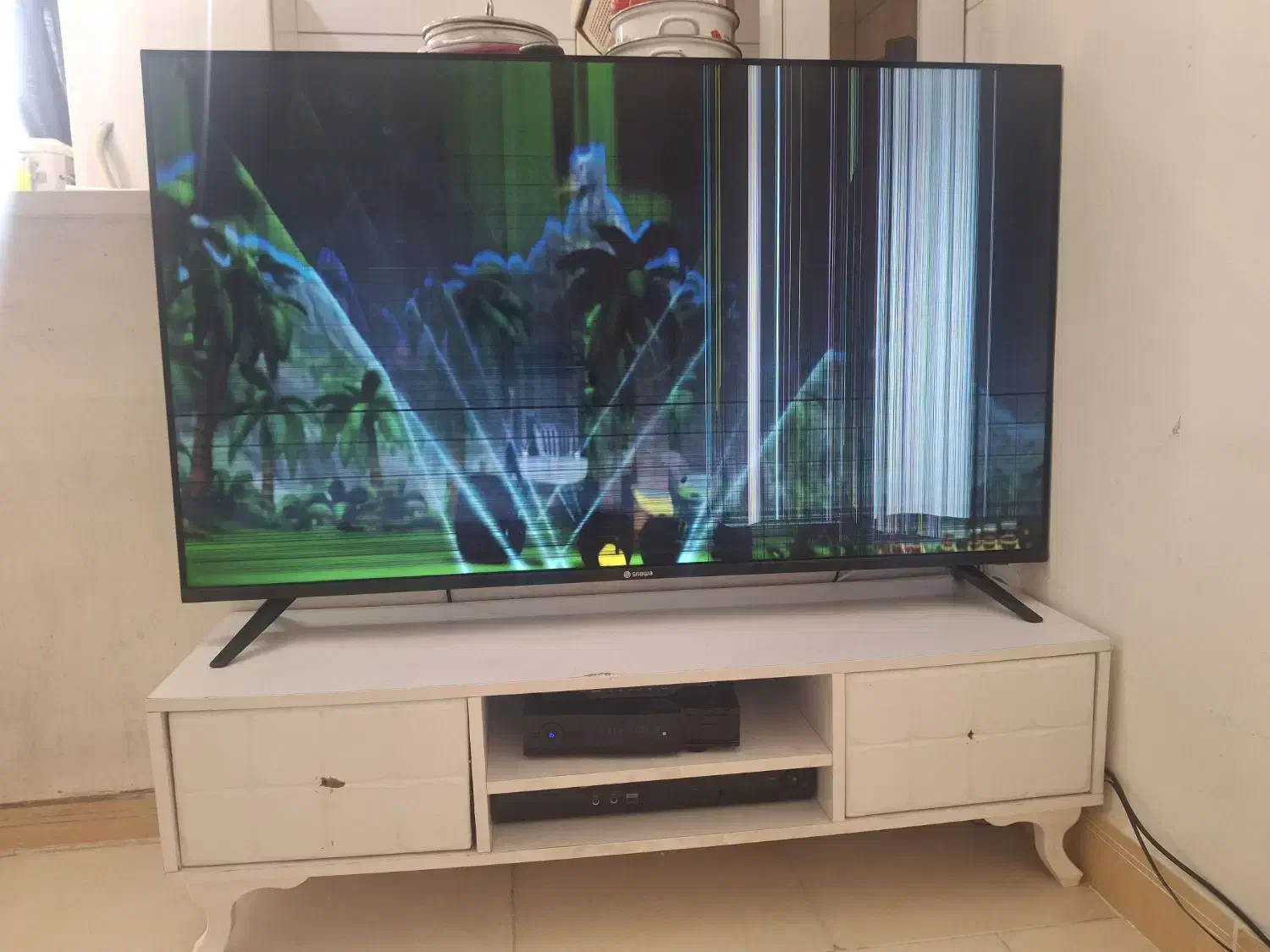 ال ای دی هوشمند 55 اسمارت 4k اسنوا|تلویزیون و پروژکتور|اندیشه, اندیشه فاز ۱|دیوار