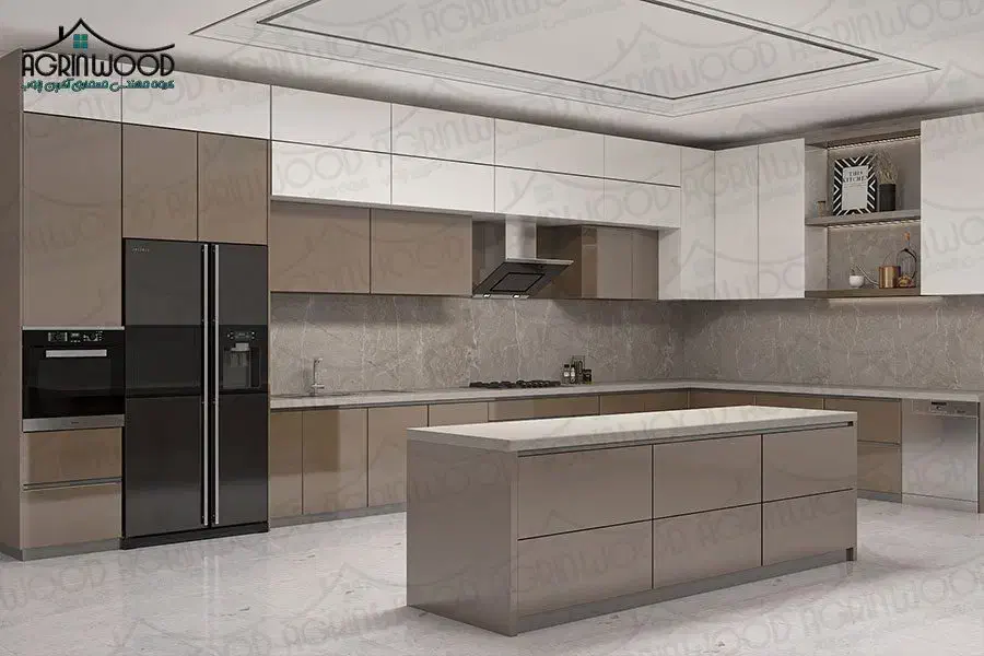 کابینت و کمد دیواری|کتابخانه، شلف، قفسههای دیواری|بجنورد, |دیوار