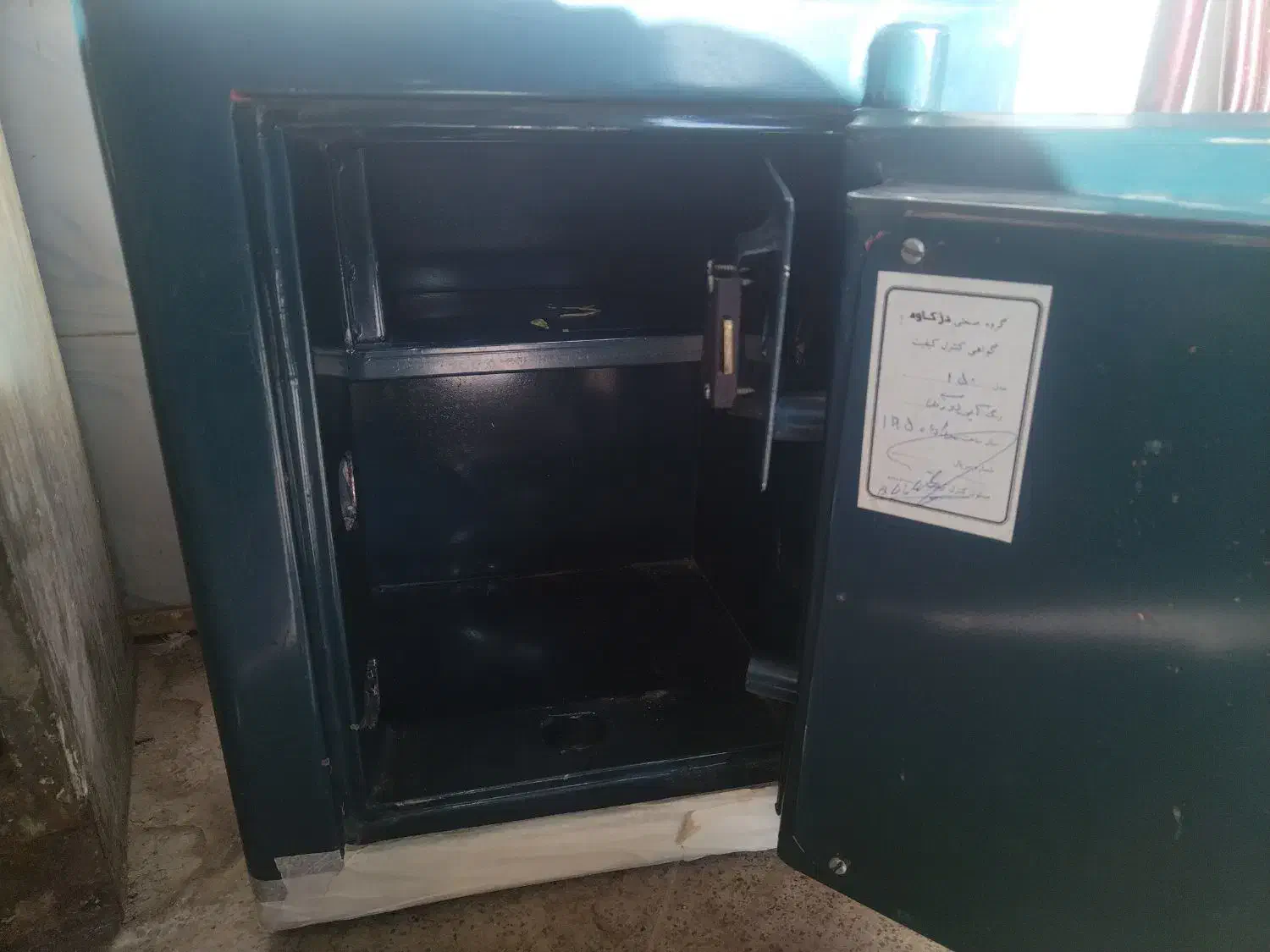 گاوصندوق و جعبه بکس و ابزارآلات|ابزارآلات|نیشابور, شهرک بهداری|دیوار