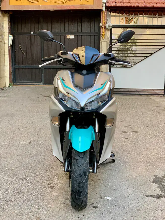 طرح ایروکس ۱۸۰ سی سی خشک|موتورسیکلت|ساری, |دیوار