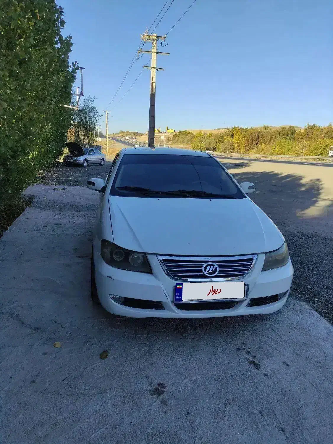 لیفان 620 1800|خودرو سواری و وانت|سنندج, |دیوار