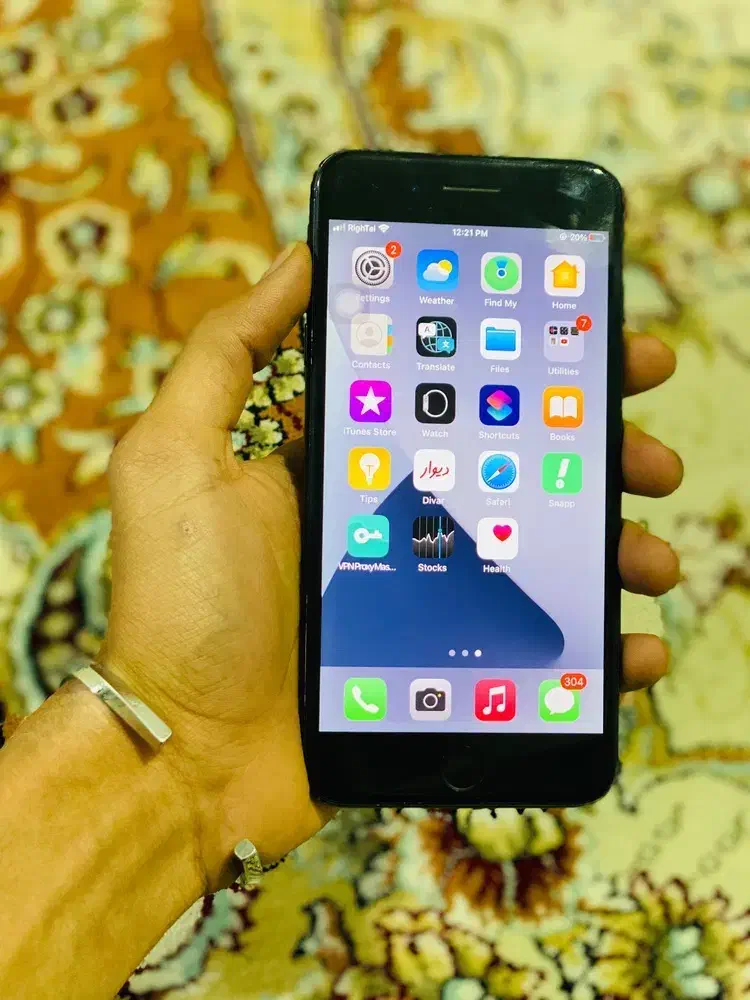 iPhone 7puls128|موبایل|بهارستان, |دیوار