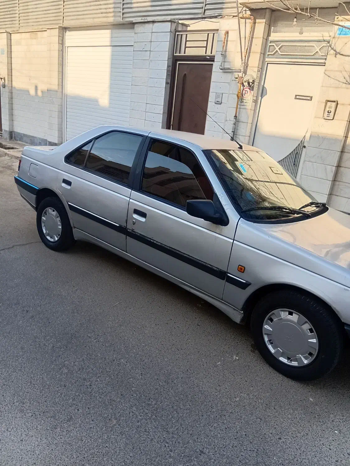 پژو GLX|خودرو سواری و وانت|قم, هفت تیر|دیوار