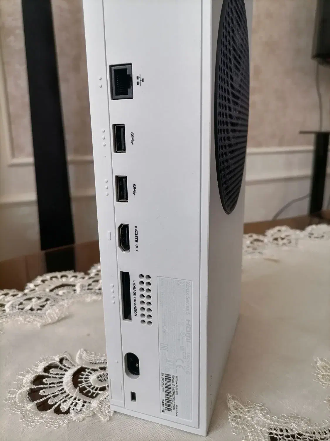 ایکس باکس سری اس فول گیم و فول تجهیزات|کنسول، بازی ویدئویی و آنلاین|تربتحیدریه, شهید قرنی|دیوار