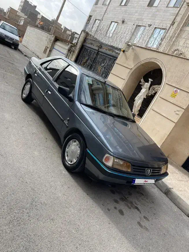 پژو 405 مدل 1395|خودرو سواری و وانت|تهران, ترمینال غرب|دیوار