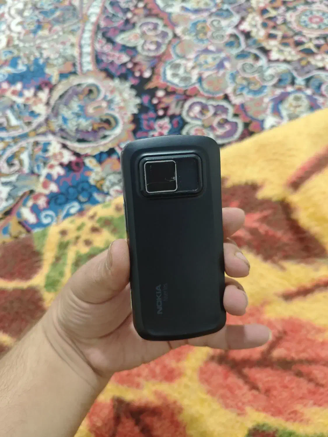 گوشی نوکیا N97|موبایل|اهر, |دیوار