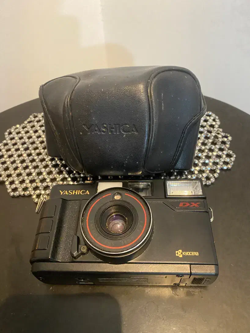 دوربین عکاسی Yashica MF-2 Super DX|دوربین عکاسی و فیلمبرداری|کرج, عظیمیه|دیوار