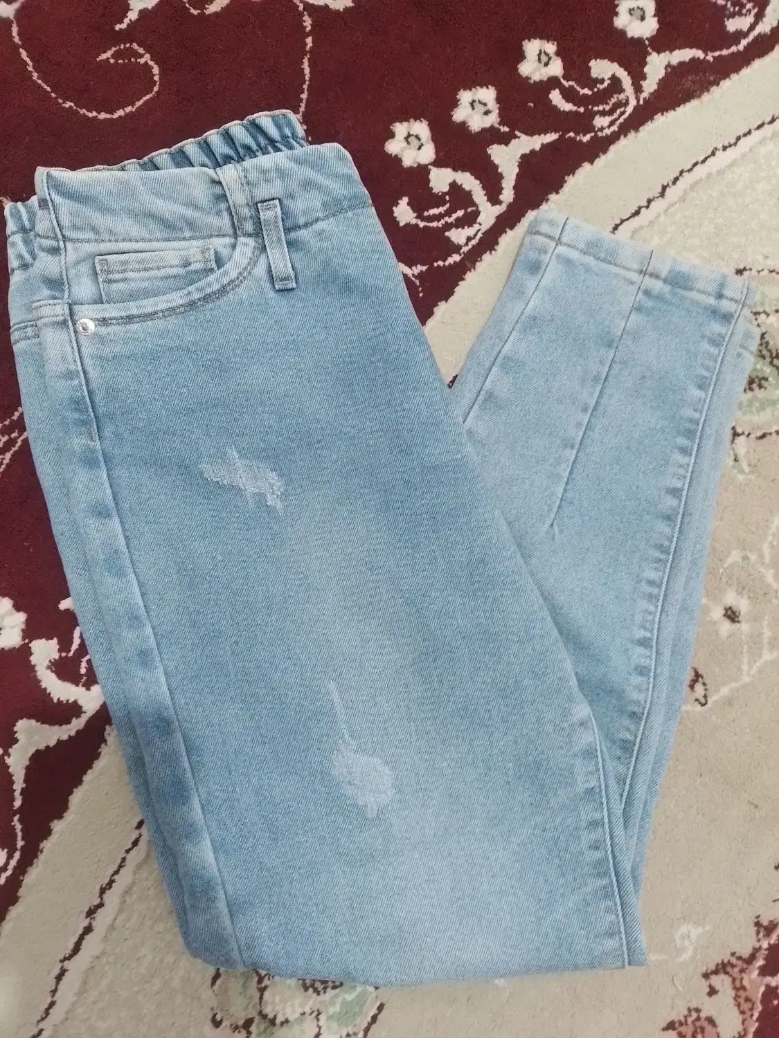 شلوار مام فیت قد ۸۷|لباس|قائن, |دیوار