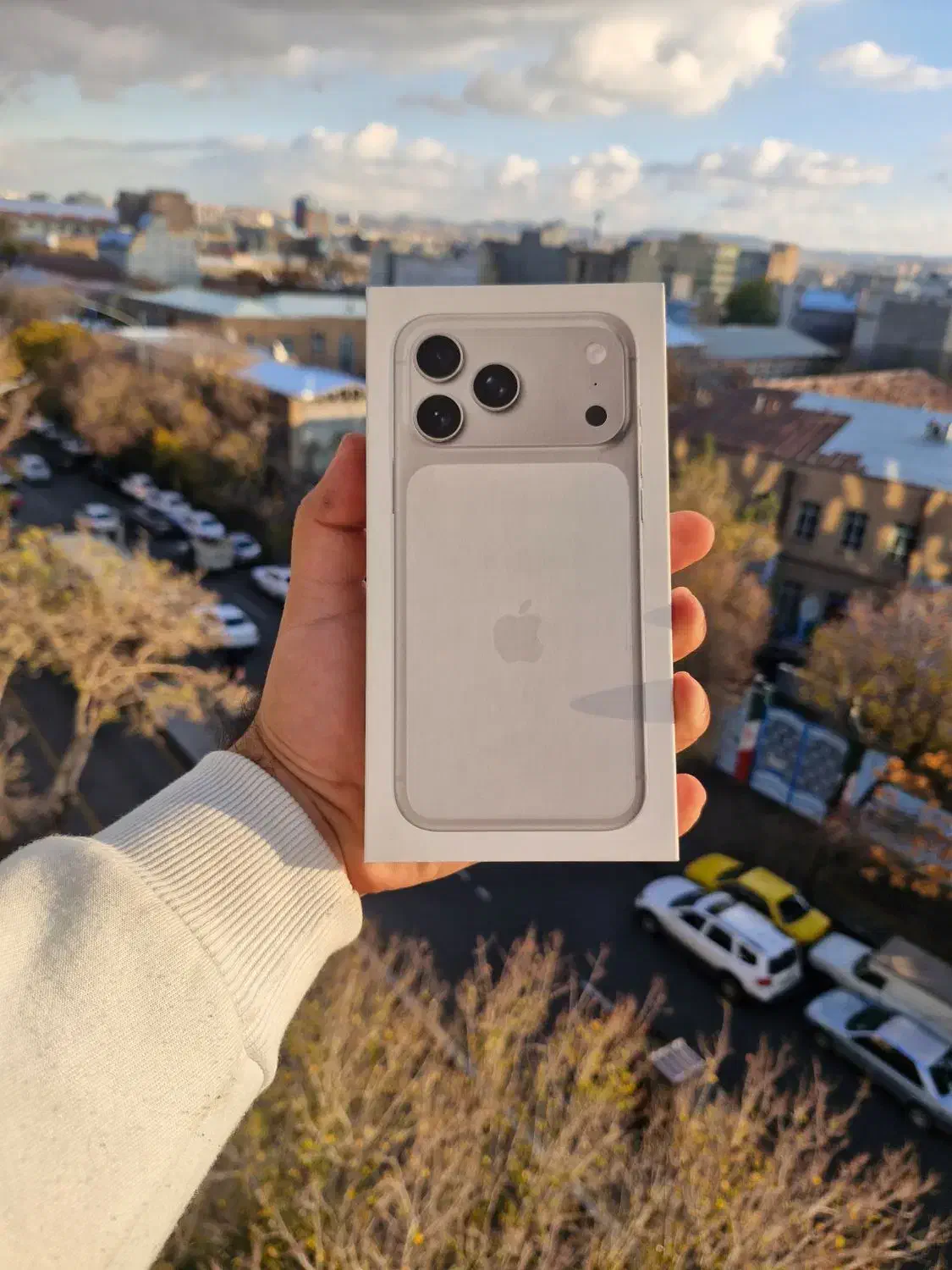 فروش اقساطی آیفون ۱۷ پرو مکس|موبایل|تبریز, |دیوار