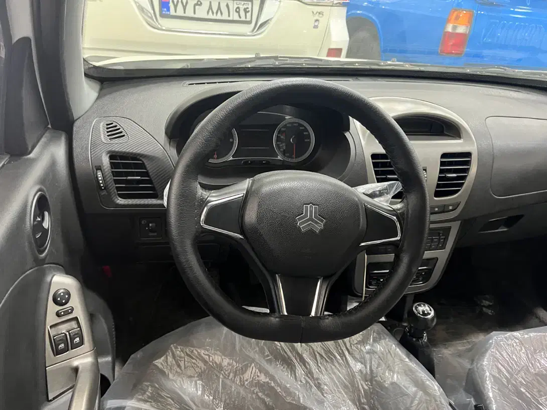 ساینا دنده ای s مدل 1403|خودرو سواری و وانت|بندرعباس, |دیوار