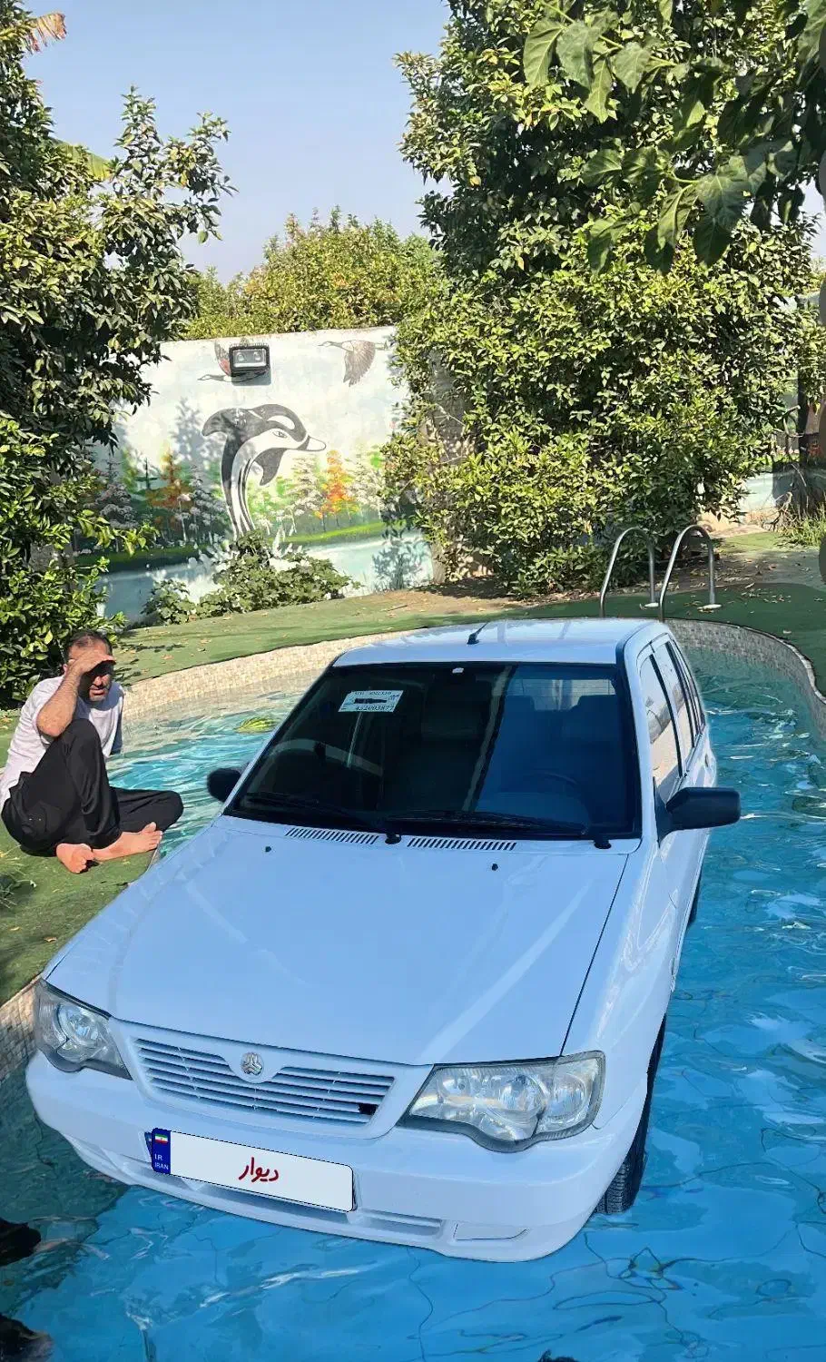 پراید ۱۱۱|خودرو سواری و وانت|نکا, |دیوار