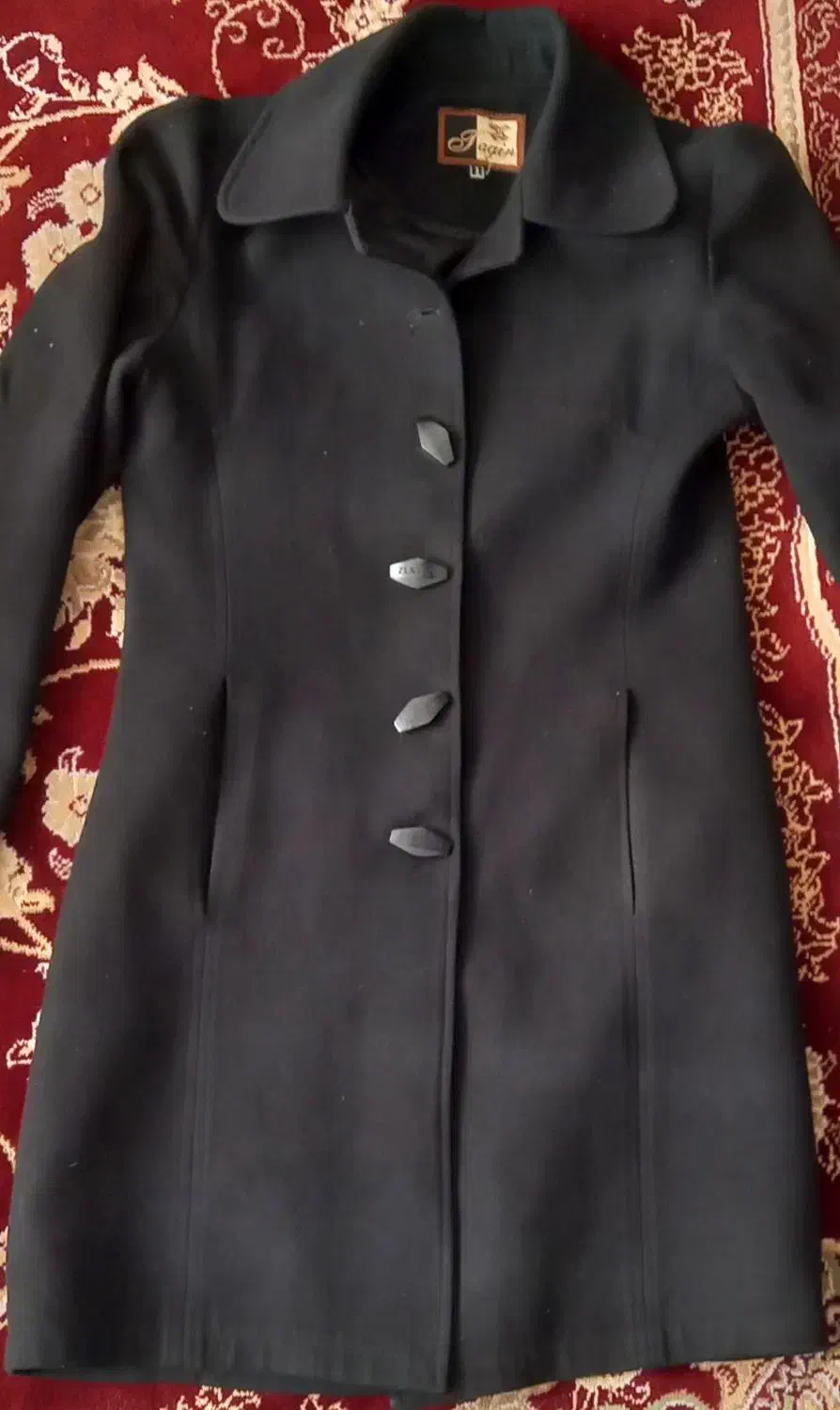 پالتو زنانه|لباس|بیرجند, |دیوار