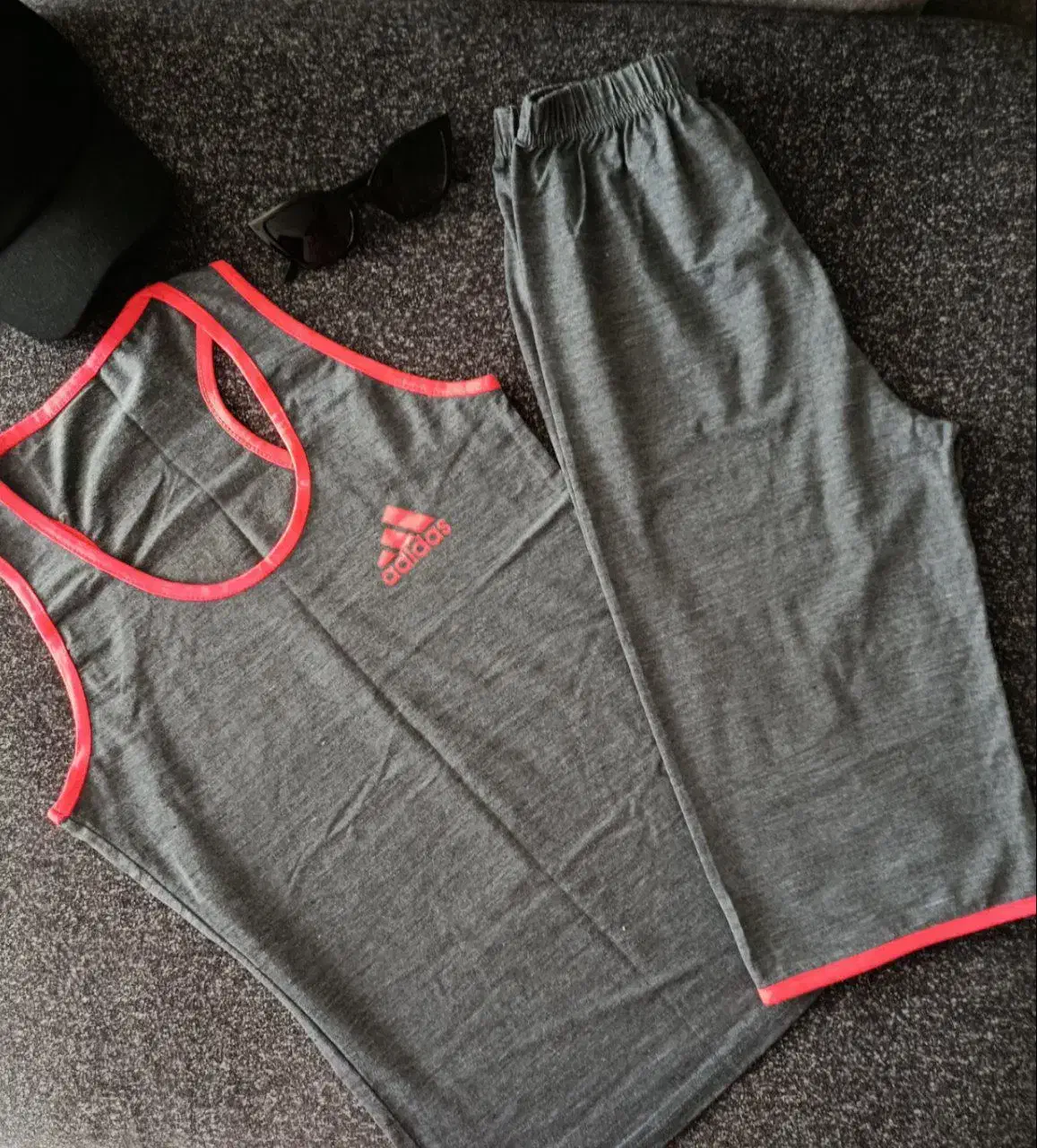 ست ورزشی آدیداس|لباس|قم, محمد آباد|دیوار