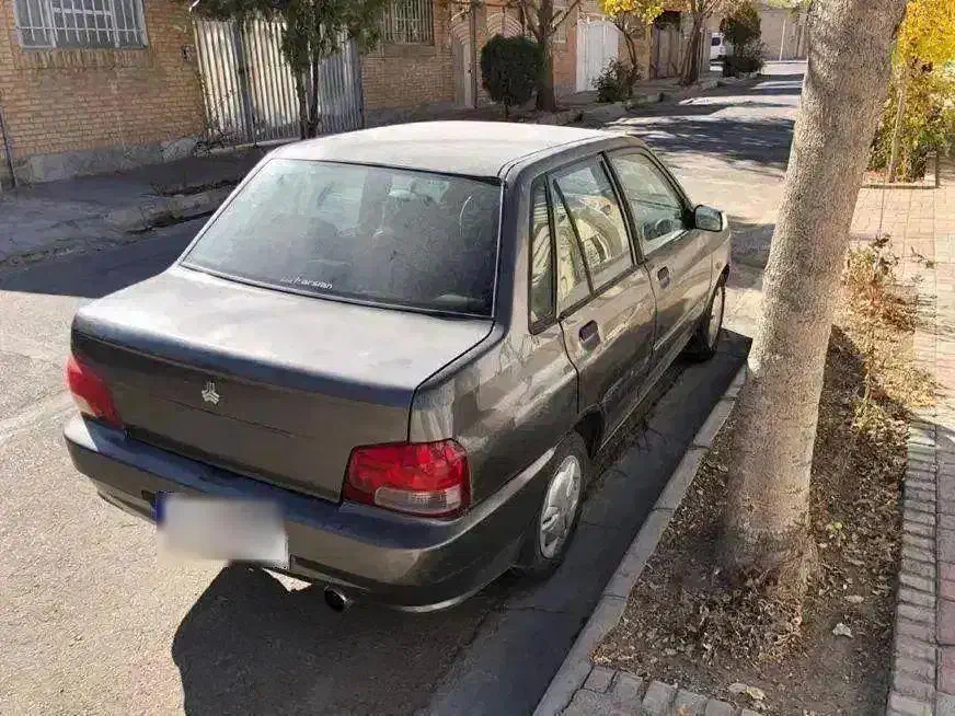 پراید۱۳۲ مدل۹۰|خودرو سواری و وانت|گلبهار, شهر جدید گلبهار|دیوار