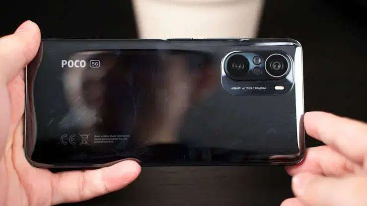 فروش گوشی موبایل Poco f 3|موبایل|مریوان, |دیوار