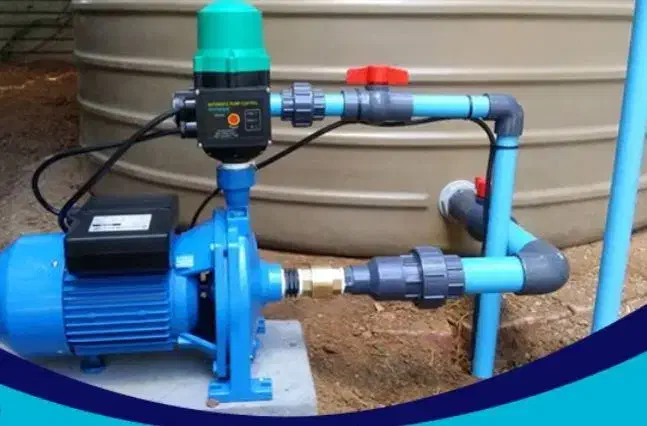 نصب و تعمیر پمپ اب و لوله کشی کل ساختمان|خدمات پیشه و مهارت|آبادان, |دیوار