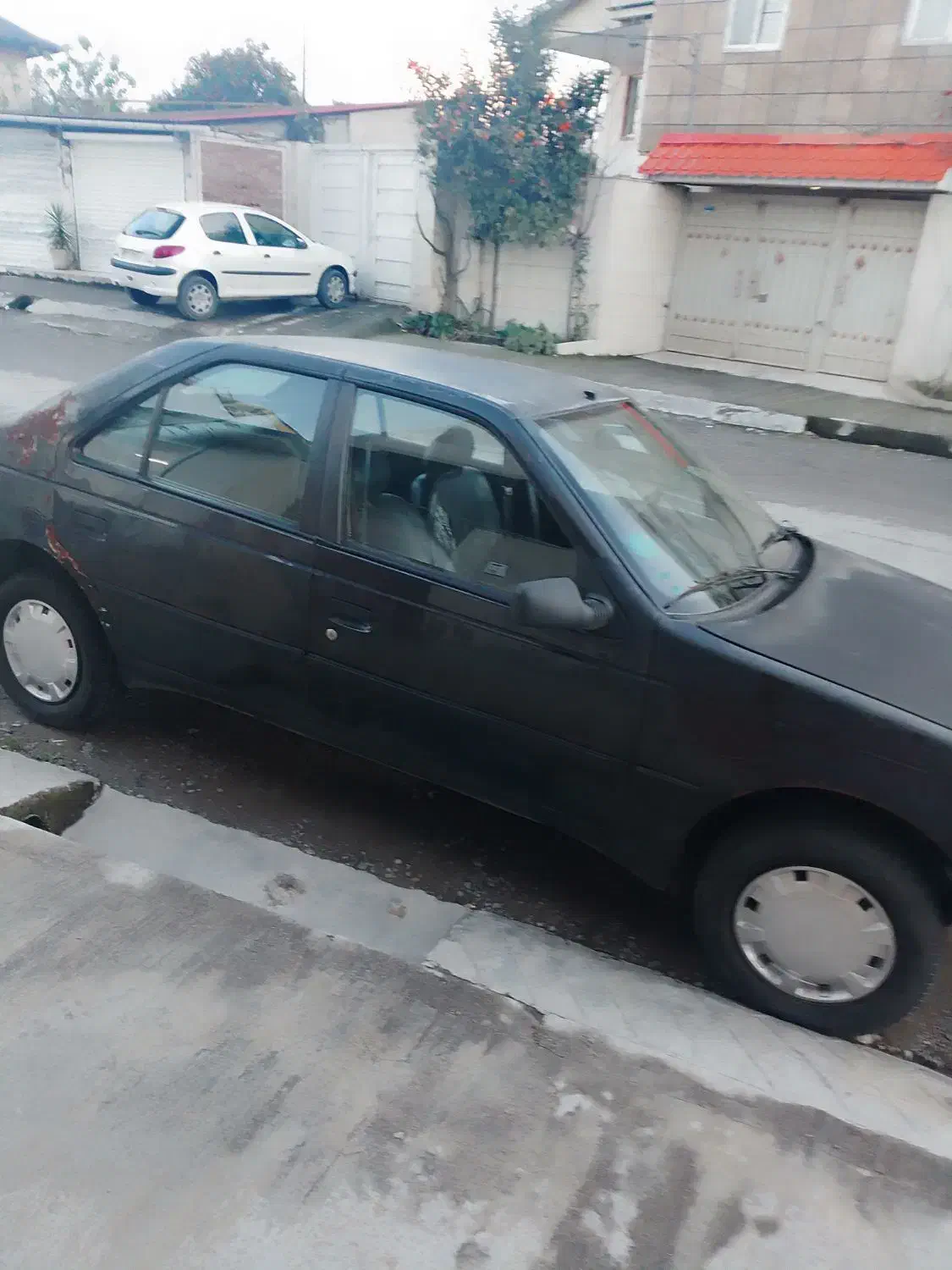 فروش پژو ۴۰۵  فرانسه|خودرو سواری و وانت|آمل, |دیوار