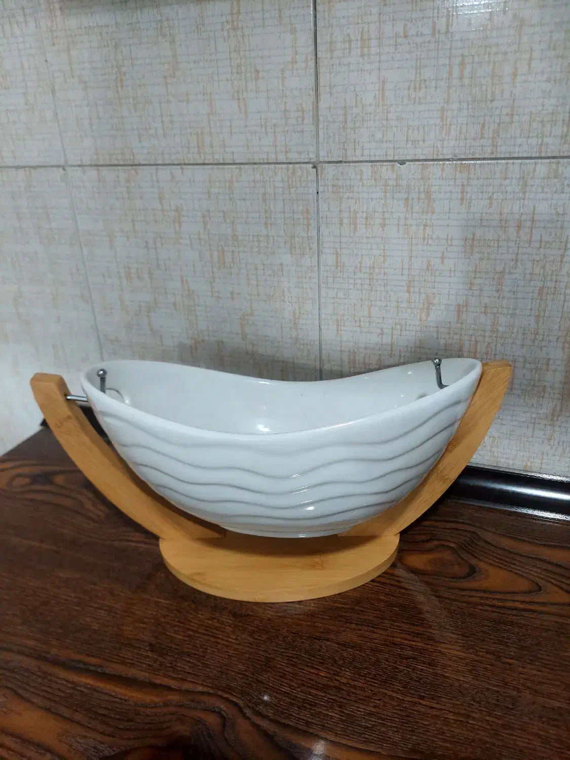 وسایل پذیرایی|ظروف سرو و پذیرایی|قشم, |دیوار