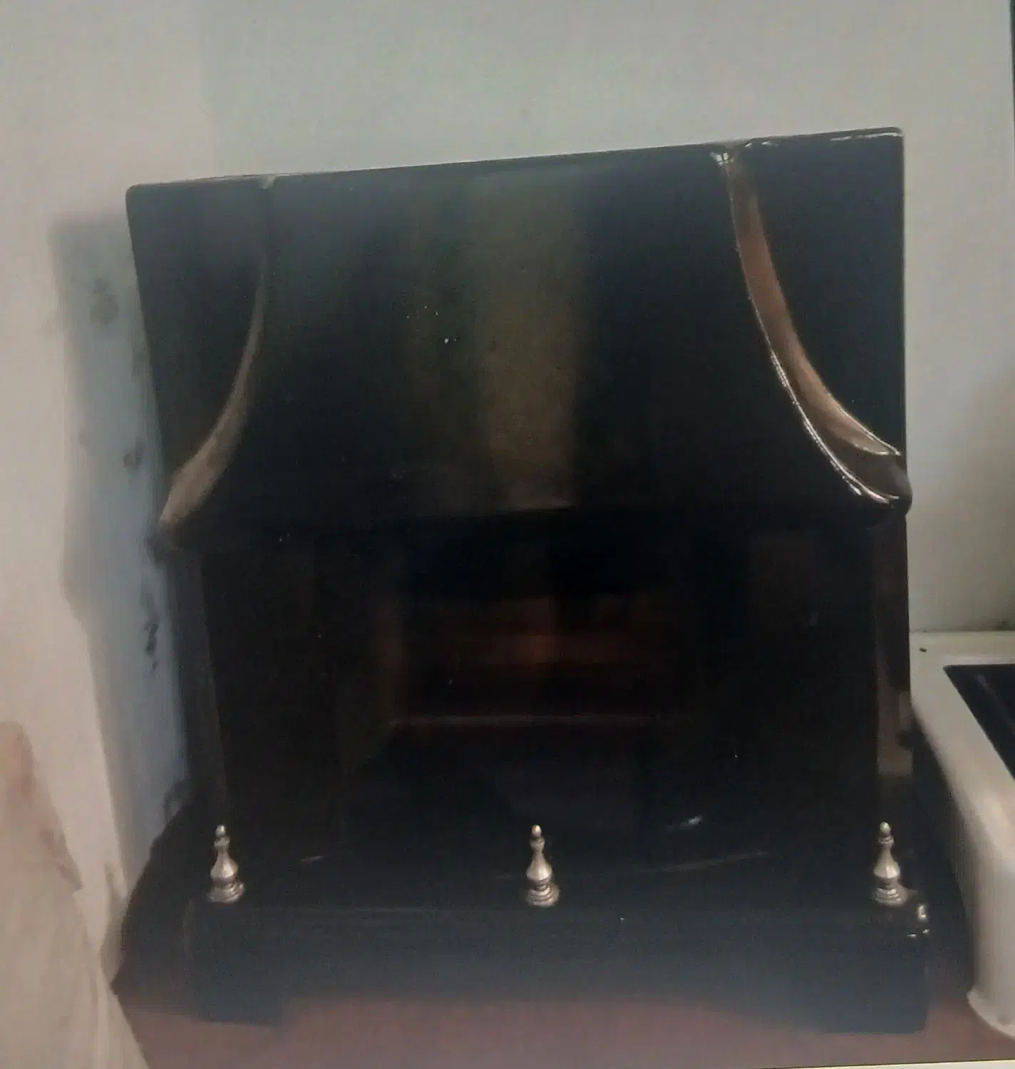 بخاری گازی در حد نو|بخاری، هیتر، شومینه|چهارباغ, |دیوار