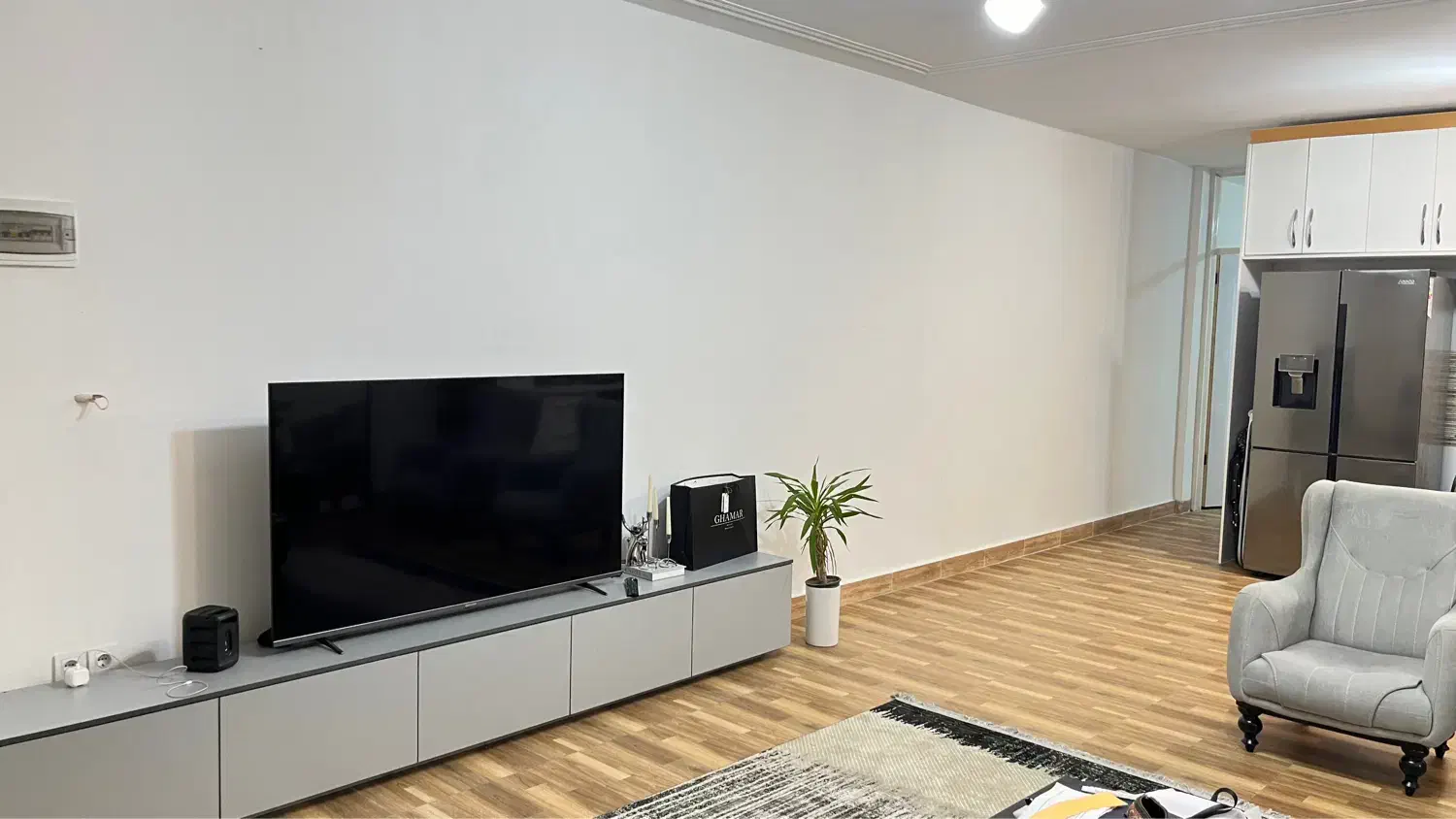 واحد طبقه اول ۶۵متر دروازه|اجارهٔ آپارتمان|شوشتر, |دیوار