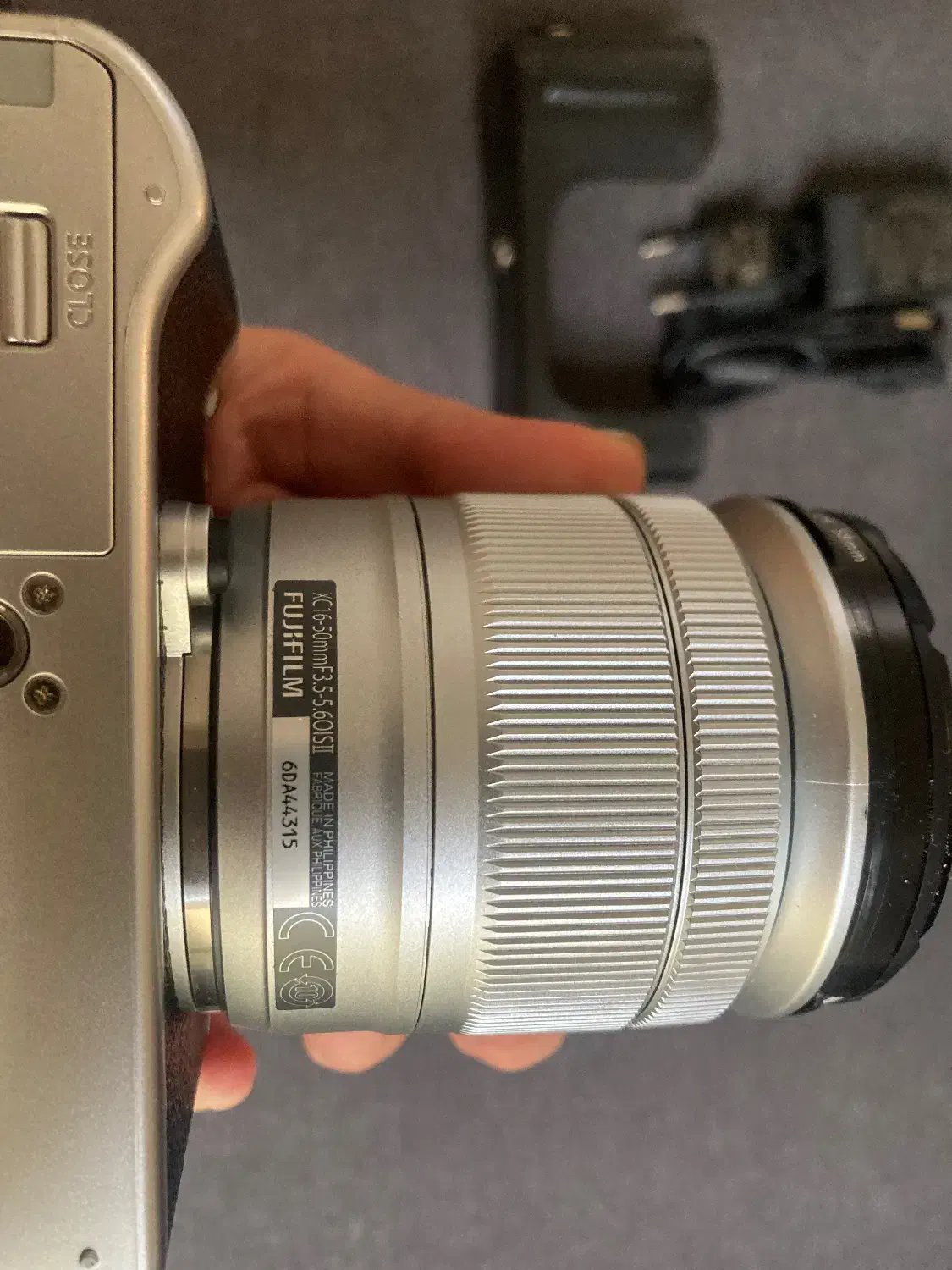 دوربین عکاسی فوجی fujifilm X-A10|دوربین عکاسی و فیلم‌برداری|کرج, فاز ۴ مهرشهر|دیوار