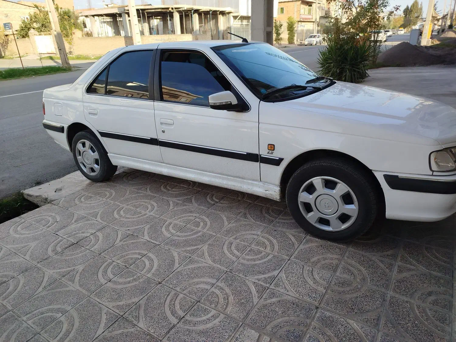 پارس tu5 مدل ۴۰۰ سیمی|خودرو سواری و وانت|بندر ترکمن, |دیوار