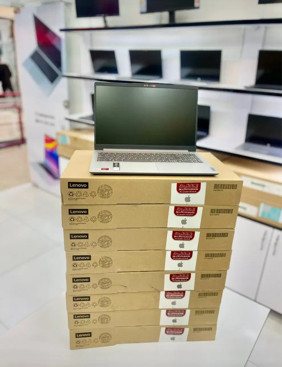 لپتاپ آکبند لنوو Ip slim3 (مدل۲۰۲۵)|رایانه همراه|ارومیه, |دیوار