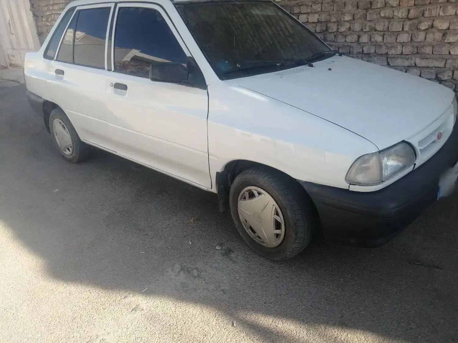 پراید ‌77 شاسی سالم|خودرو سواری و وانت|شاهین‌شهر, خانه کارگر|دیوار