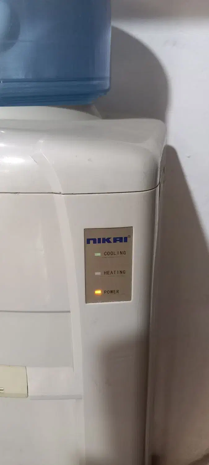 ابسرد کن یخچالدار nikai|آب‌سردکن و تصفیه آب|مشهد, چهارچشمه|دیوار