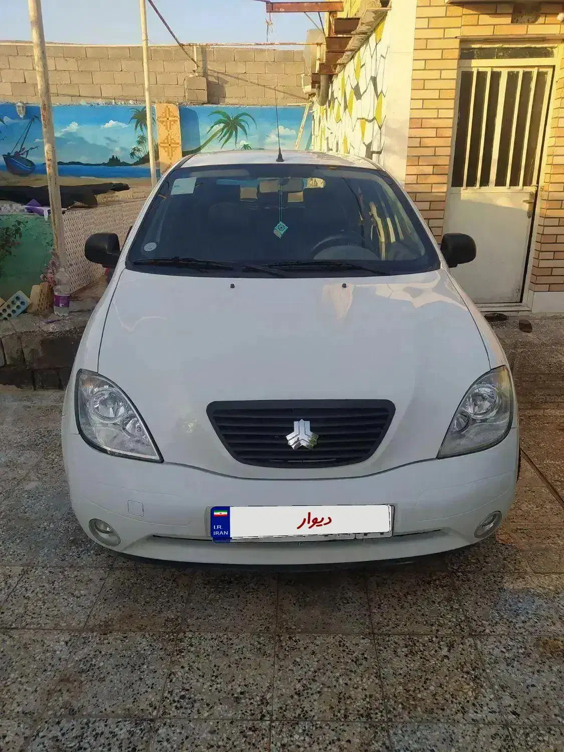 تیبا2|خودرو سواری و وانت|دزفول, |دیوار