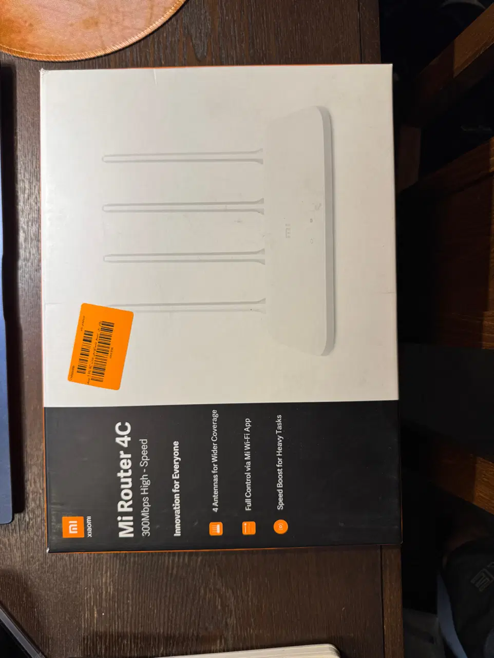 Mi router 4c|مودم و تجهیزات شبکه|تهران, دریا|دیوار